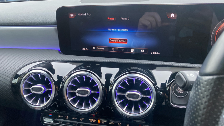 Mercedes-Benz A-Class A250e AMG Line Premium Plus 5dr Auto Hatchback